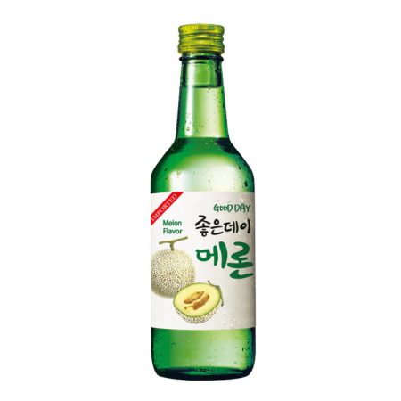 MUHAK GOOD DAY MELON SOJU 13.5% 360ML