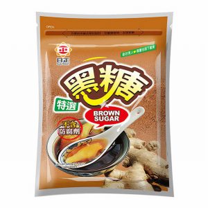 SUN RIGHT BROWN SUGAR 300G