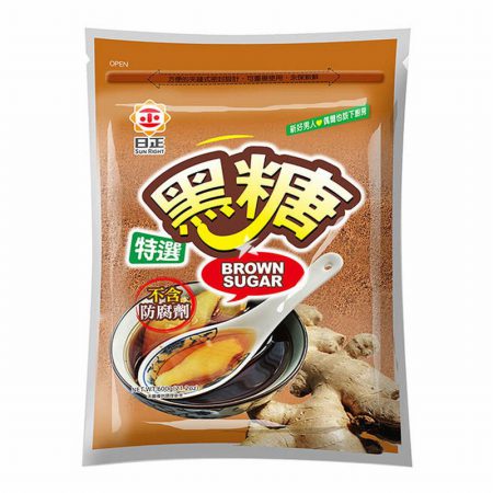 SUN RIGHT BROWN SUGAR 300G