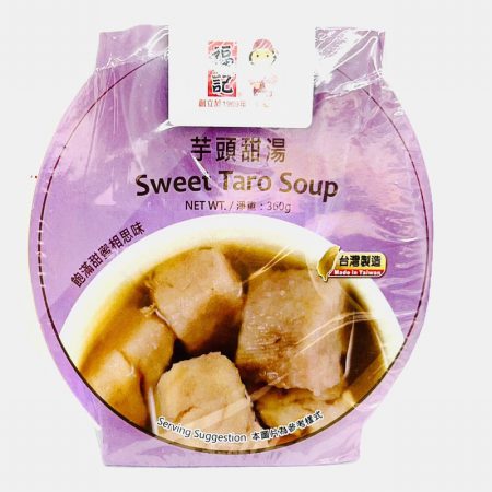 FU-CHE SWEET TARO DESSERT SOUP 360G