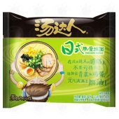 UNIF TDR JAPANESE PORK BONE RAMEN 125G