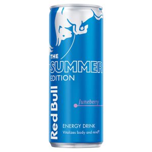 RED BULL JUNEBERRY 250ML £1.55