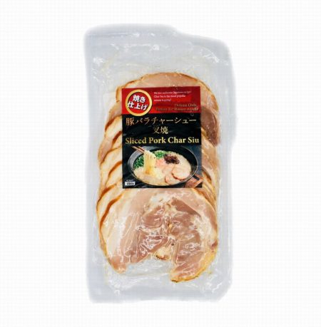 NPH JAPANESE SLICED CHAR SIU 150G