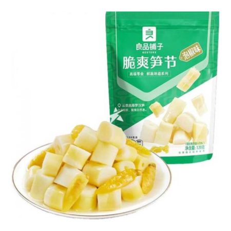 BS BAMBOO SHOOT- PRESERVED CHILLI FLAVOUR 120G