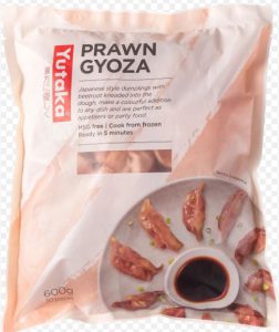 YUTAKA PRAWN GYOZA 600G