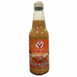 VAMINO SOYMILK THAI TEA 300ML