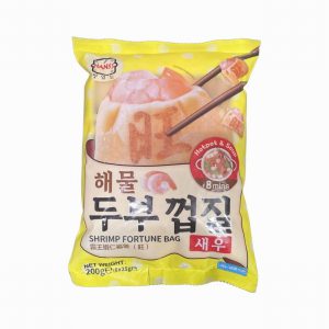 HANSS SHRIMP FORTUNE BAG 200G