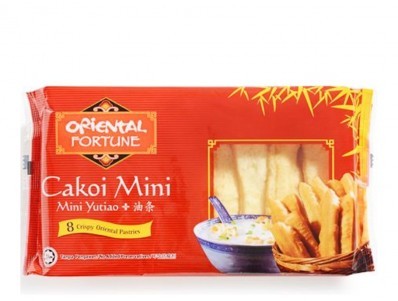 ORIENTAL FORTUNE MINI YUTIAO 160G