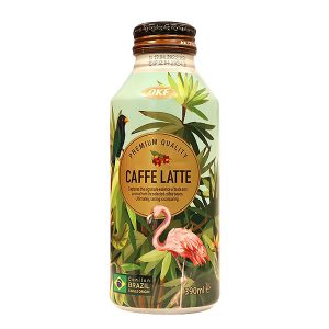 OKF CAFFE LATTE 390ML