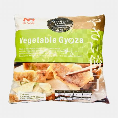 NPH VEGETABLE GYOZA 600G