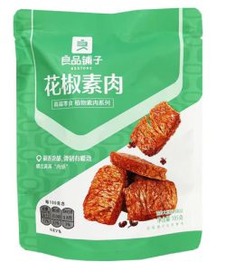 BS DRIED BEANCURD – PEPPERCORN 105G