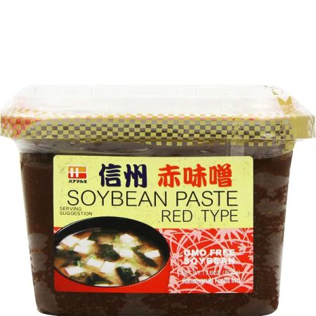 SHINSHU AKA MISO CUP GM FREE 500G