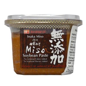 HANAMARUKI INAKA MISO 750G