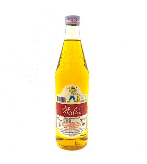 HALE’S BLUE PINEAPPLE SYRUP ( 920G) 710ML