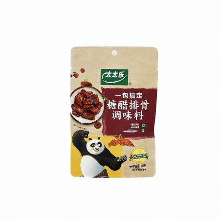 TTL SEASONING FOR SWEET & SOUR PORK RIBS 100G