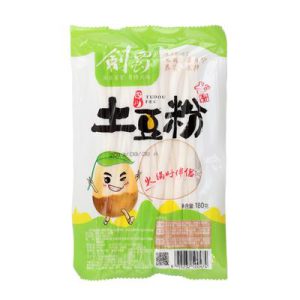 JIANSHU POTATO NOODLES 180G