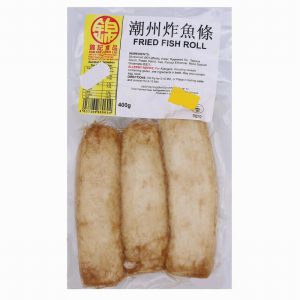 KAM KEE FRIED FISH ROLL (3PCS) 400G