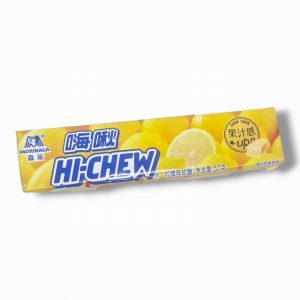 MORINAGA HI-CHEW SOFT CANDY (LEMON FLAVOUR) 57G