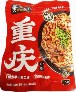 MXX NOODLE CHONGQING STYLE 148G