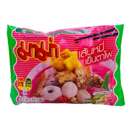 MAMA RICE VERMICELLI YENTAFO 55G
