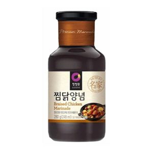 CJO BRAISED CHICKEN MARINADE 280G