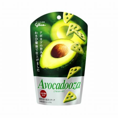 GLICO AVOCADOZA 40G