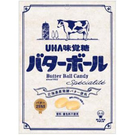 UHA MIKAKUTO BUTTERBALL SPECIALTY 53G