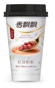 XPP RED BEAN MILK TEA 64G