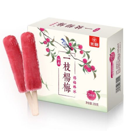 GM BAYBERRY ICE BAR 350G