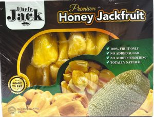 UNCLE JACK PREMIUM HONEY JACKFRUIT 400G