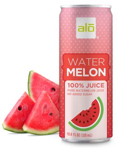 ALO WATERMELON JUICE 320ML