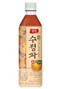 DONGWON PEAR CINNAMON PUNCH 500ML