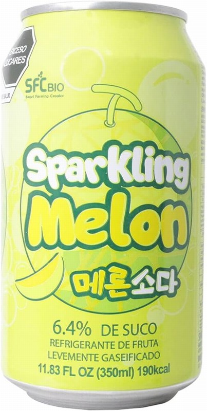 SFC SAMJIN MELON SODA 350ML