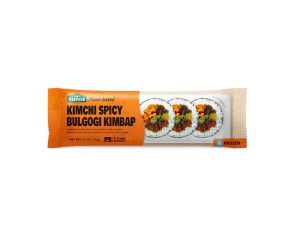 SUNLIT KIMCHI SPICY BULGOGI KIMBAP (VEGAN) 230G