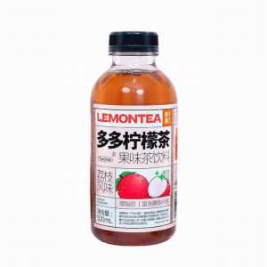 GZSL LEMON TEA – LYCHEE FLAVOUR 500ML