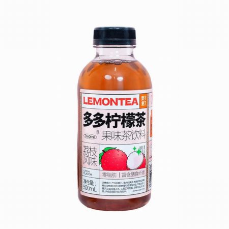 GZSL LEMON TEA - LYCHEE FLAVOUR 500ML