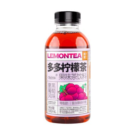 GZSL LEMON TEA - GRAPES FLAVOUR 500ML