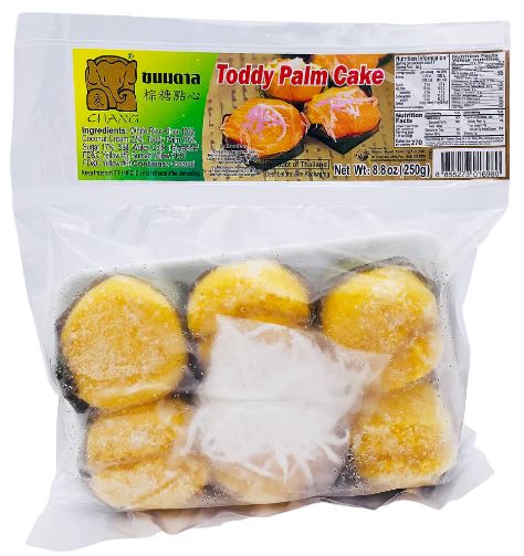 CHANG FROZEN TODDY PALM CAKE (KANOM TARN) 250G