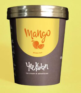 YEE KWAN MANGO SORBET 100ML