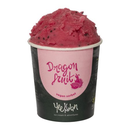 YEE KWAN DRAGON FRUIT SORBET 100ML
