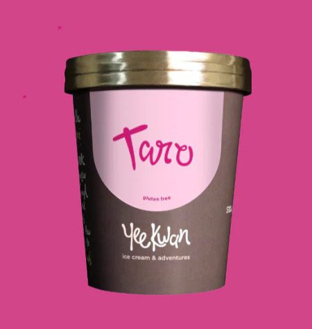 YEE KWAN TARO ICE CREAM 100ML