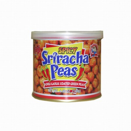 HAPI SRIRACHA FLAVOURED PEA ( SMALL CAN ) 140G