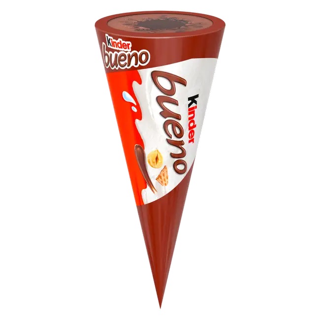 KINDER BUENO CONE 90ML