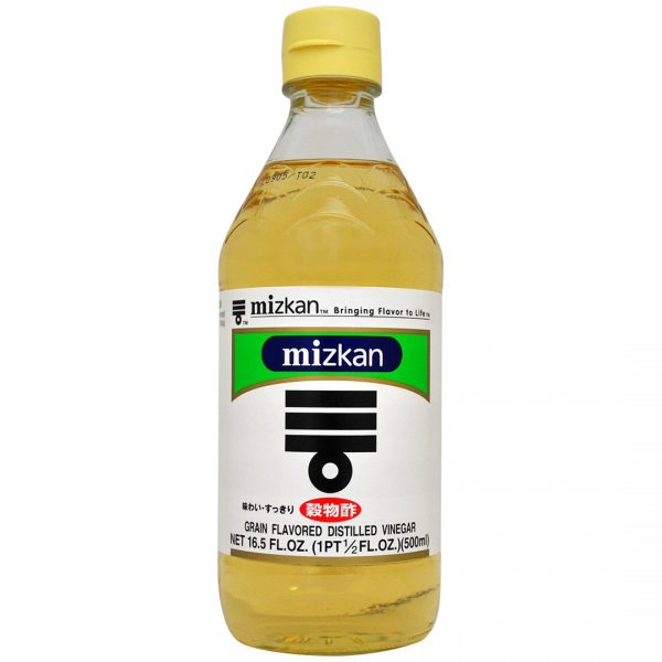 MIZKAN GRAIN DISTILLED VINEGAR 500ML