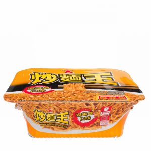 DOLL STIR FRY BOWL NOODLE – CHILLI GARLIC 112G