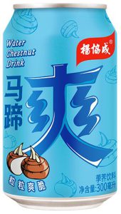 YEOS WATER CHESTNUT DRINK 300ML