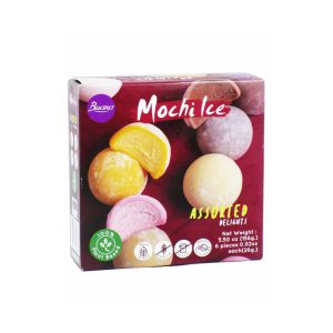 BUONO MOCHI ICE CREAM ASSORTED 6X26G