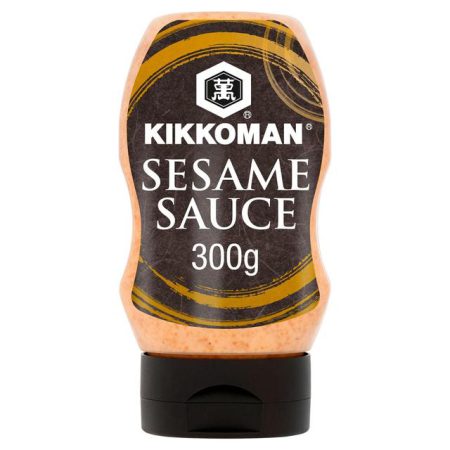 KIKKOMAN SESAME SAUCE 300G