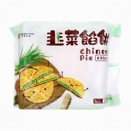 FRESHASIA CHINESE CHIVE PIE 460G