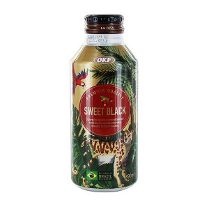 OKF SWEET BLACK COFFEE 390ML